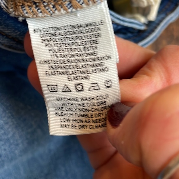 Free People High Rise Skinny Jeans - Picture 12 of 12